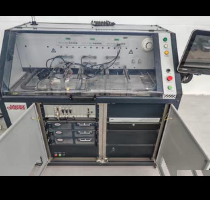 Mentor Graphics MicReD Industrial 1500A Power Tester micred power tester 1800A micred power tester 3600A MOSFET IGBT MicReD Power Tester 1500A Mentor Graphics