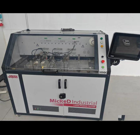 Mentor Graphics MicReD Industrial 1500A Power Tester micred power tester 1800A micred power tester 3600A MOSFET IGBT MicReD Power Tester 1500A Mentor Graphics