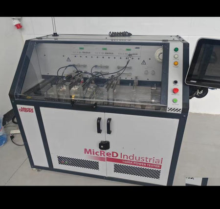 Mentor Graphics MicReD Industrial 1500A Power Tester micred power tester 1800A micred power tester 3600A MOSFET IGBT MicReD Power Tester 1500A Mentor Graphics