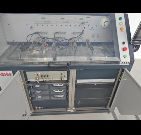 Mentor Graphics MicReD Industrial 1500A Power Tester micred power tester 1800A micred power tester 3600A MOSFET IGBT MicReD Power Tester 1500A Mentor Graphics