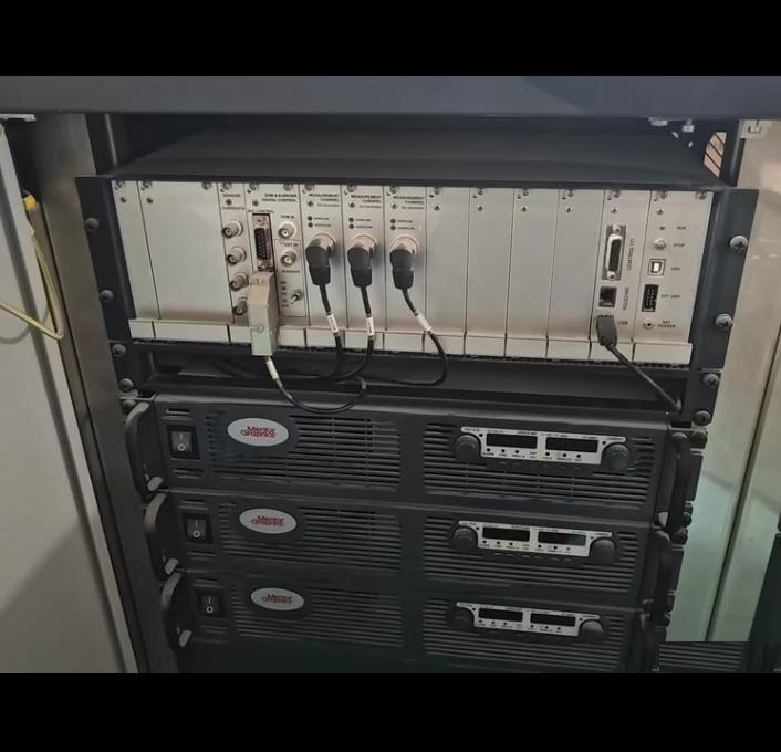 Mentor Graphics MicReD Industrial 1500A Power Tester micred power tester 1800A micred power tester 3600A MOSFET IGBT MicReD Power Tester 1500A Mentor Graphics