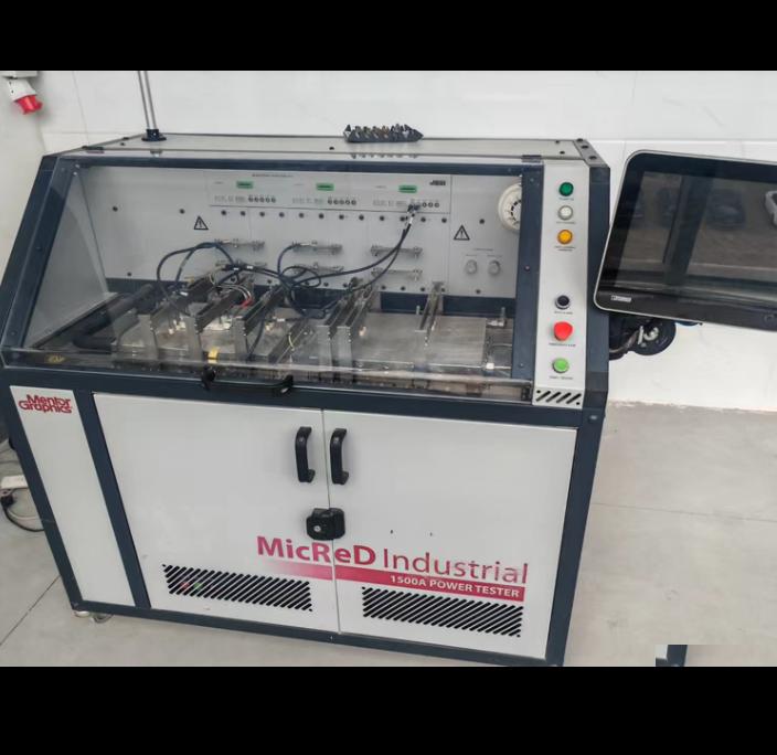 Mentor Graphics MicReD Industrial 1500A Power Tester micred power tester 1800A micred power tester 3600A MOSFET IGBT MicReD Power Tester 1500A Mentor Graphics
