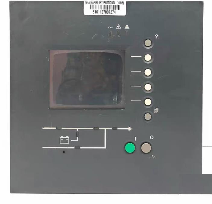 Mge Gden 3400118100 Pcb Board CONTROL DISPLAY
