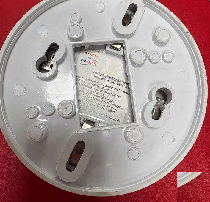 MicroSensors ASSD 16 2 24V
