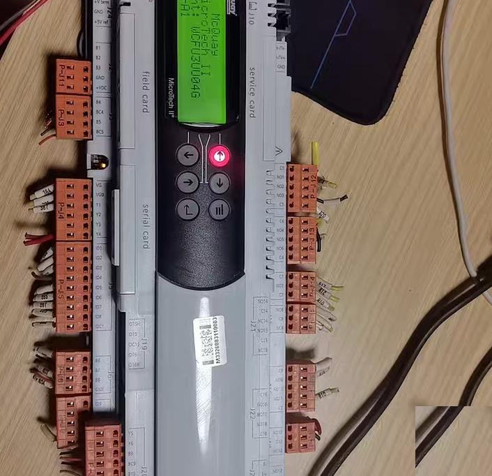 MicroTech II PCO3 PCO3MQ2BL0