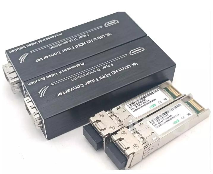 USB-C 850nm 300M 2pcs