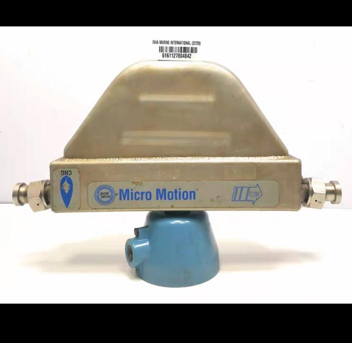 Micro Motion CN6050S239HWCZEZZZ Mass Flow Meter
