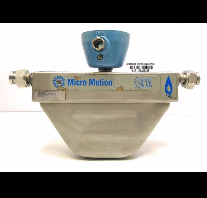 Micro Motion CNG050 Coriolis Mass Flow Sensor