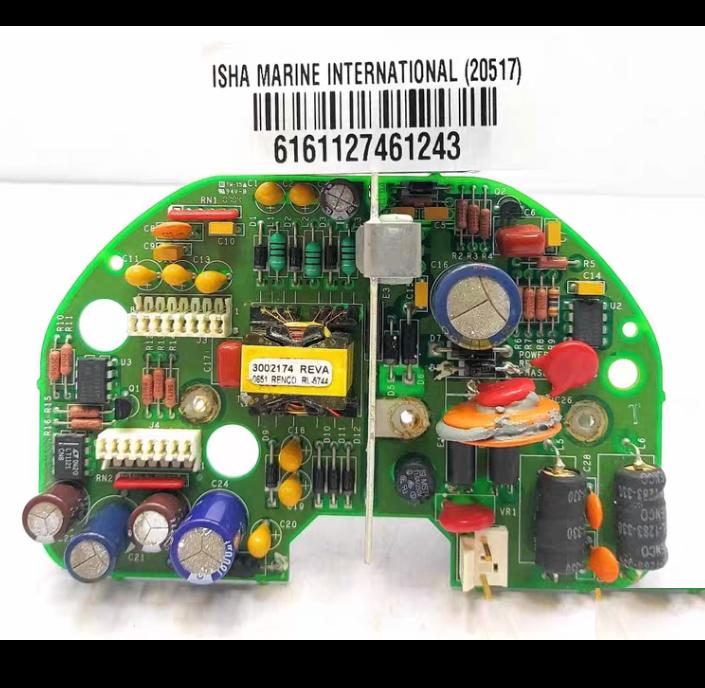 Micro Motion Inc 3002289 Printed Circuit Board PCB Module