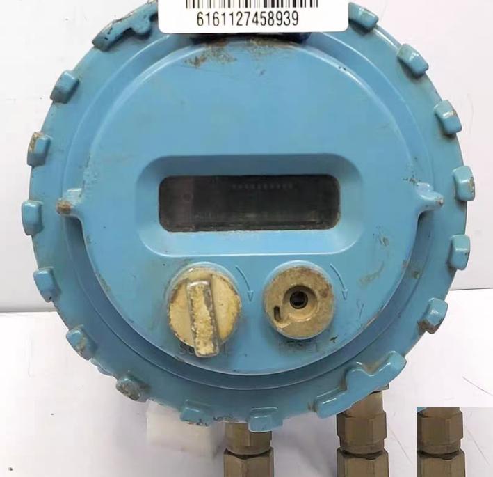 Micro Motion Inc RFT9739E5SUJEZ Elite Remote Flow Transmitter