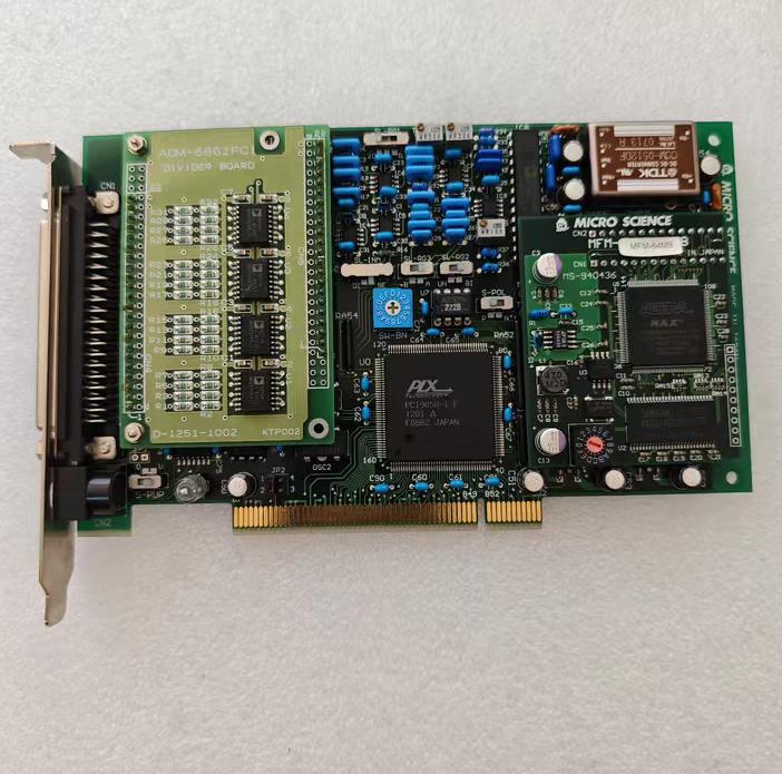 Micro Science ADM-686ZPCI PCI