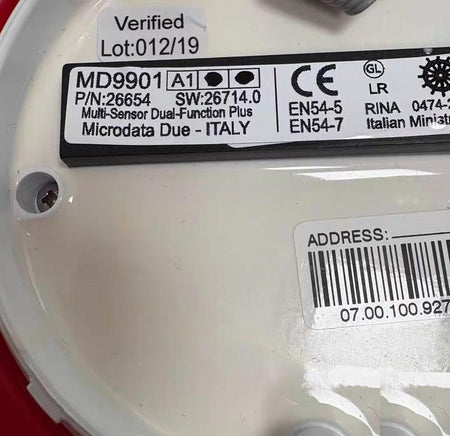 Microdata MD9901 MD9901