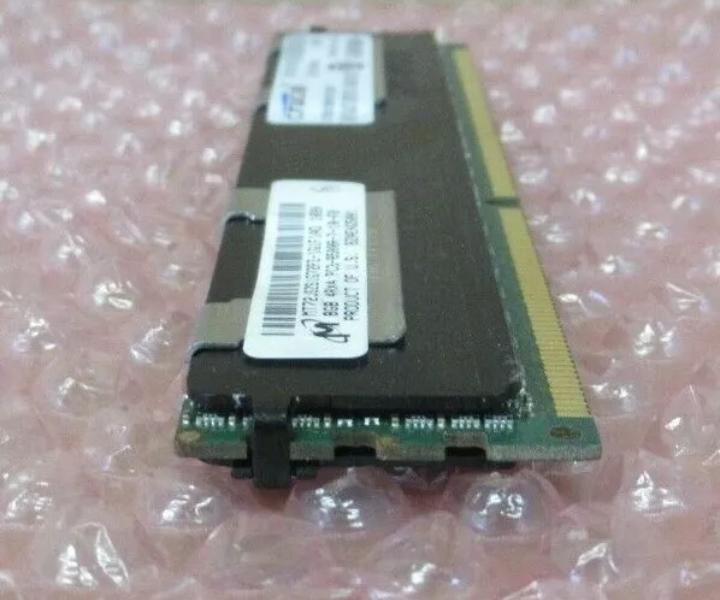MT72JSZS1G72PZ-1G1D1 PC3-8500 240-PIN 1066MHZ 4RX4 DDR3
