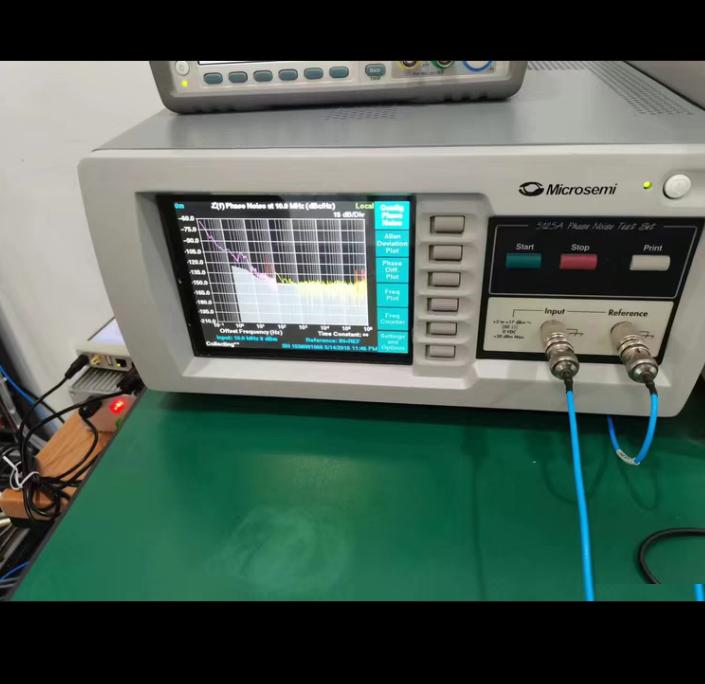 Microsemi SYMMETRICOM 5071A 53100A 3120A 5125A 5120A