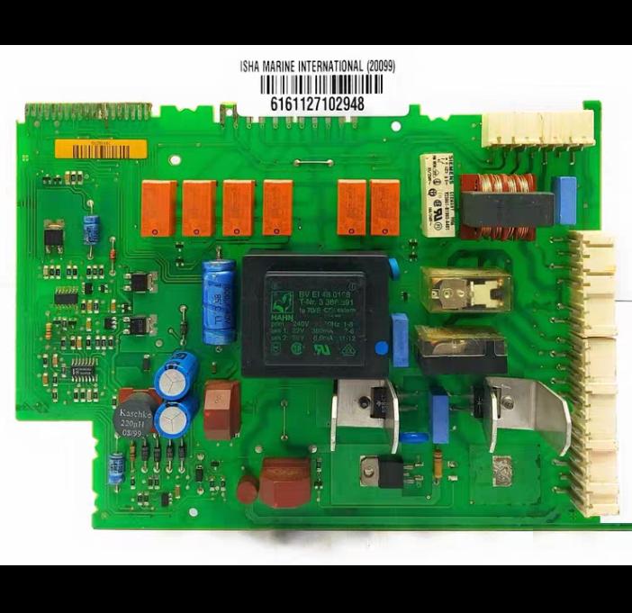Miele EL 101 291096 PCB CARD