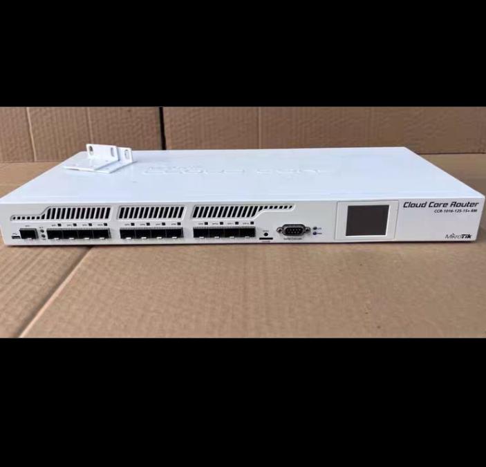 Mikrotik CCR1016-12S-1S RM