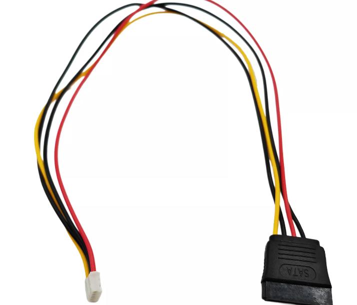 4-Pin 15-Pin