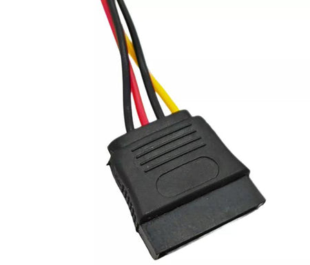 4-Pin 15-Pin