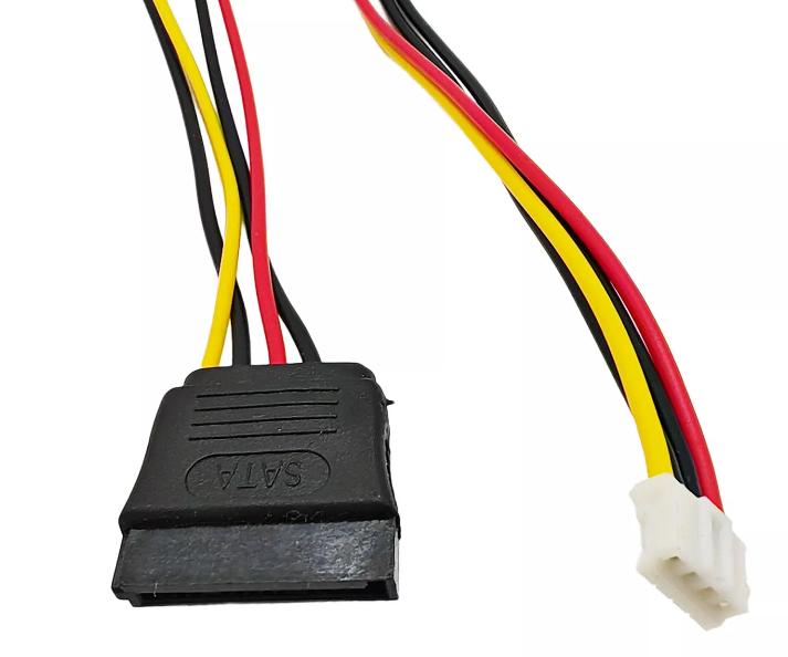 4-Pin 15-Pin