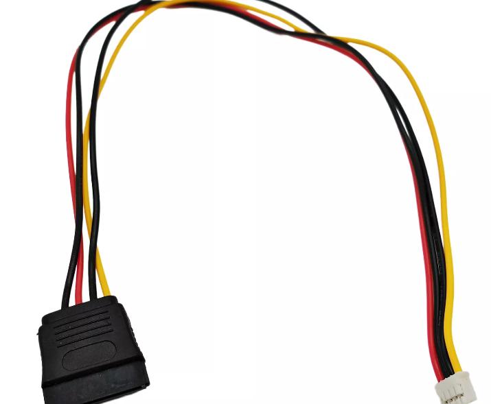 4-Pin 15-Pin