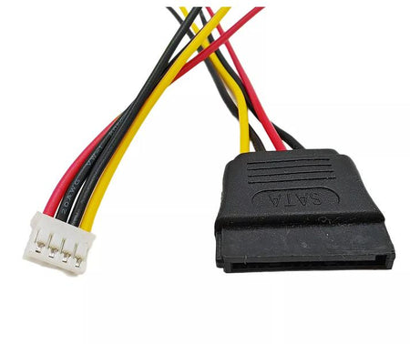 4-Pin 15-Pin
