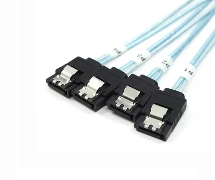 SFF-8643 7pin 6Gbps