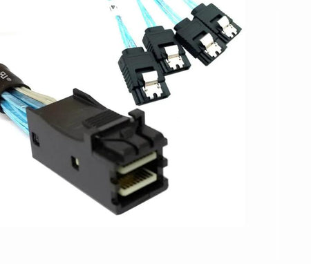 SFF-8643 7pin 6Gbps