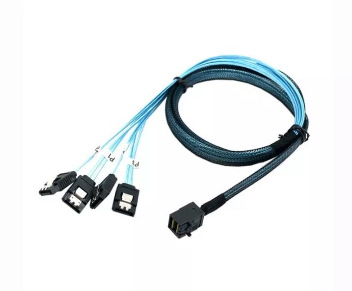 SFF-8643 7pin 6Gbps