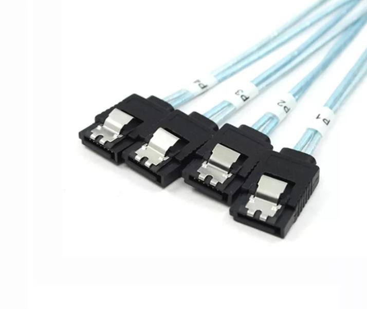 SFF-8643 7pin 6Gbps
