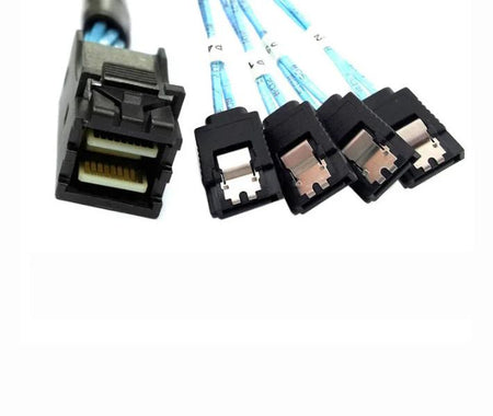 SFF-8643 7pin 6Gbps