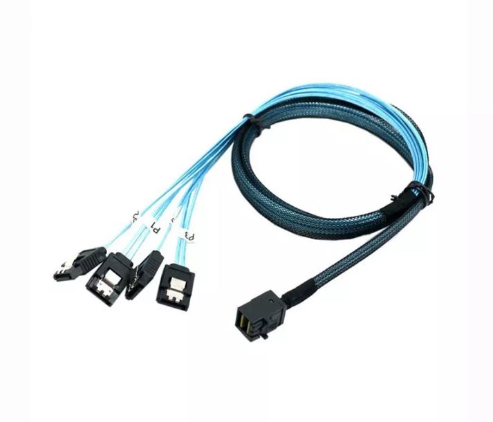 SFF-8643 7pin 6Gbps