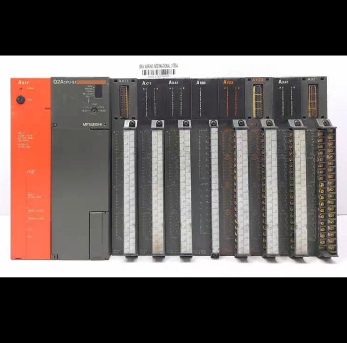 Mitsubishi Electric MELSEC Programmable Controller 17854