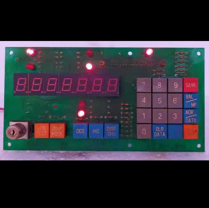Mitsui PNL-2-B 1-0342 Printed Circuit Board