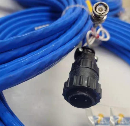 Mks Granville-Phillips 307048-CE NUDE IONIZATION GAUGES 50FT 8 10