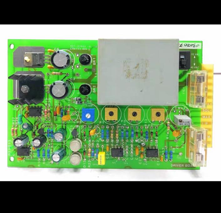 Modified Driver Board PCB 037-85606-0 Customized Driver Board