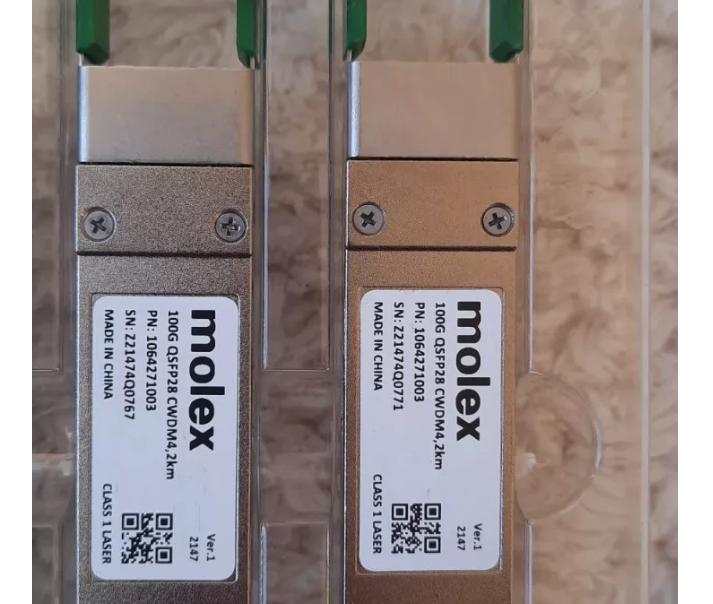 1064271003 100G QSFP28 CWDM4