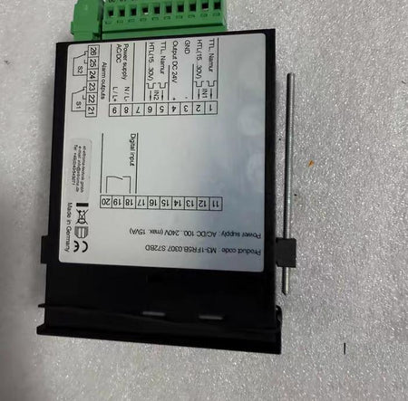 Monwill M3-1FR5B 0307 S72BD AC DC100-240V