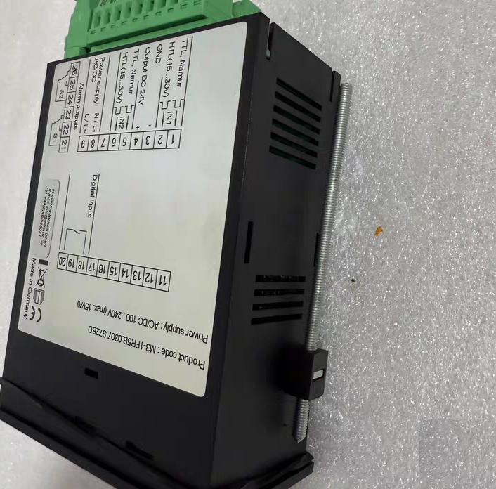 Monwill M3-1FR5B 0307 S72BD AC DC100-240V