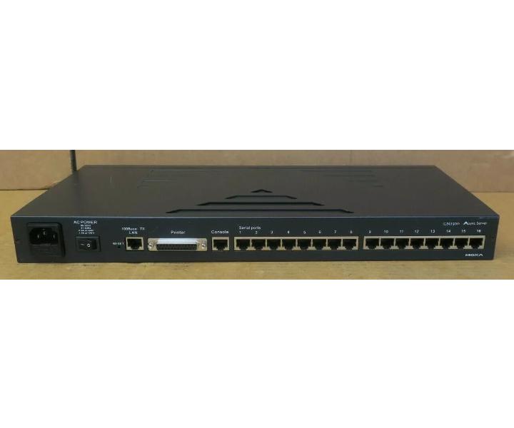 CN2500 CN2516 100Mbps