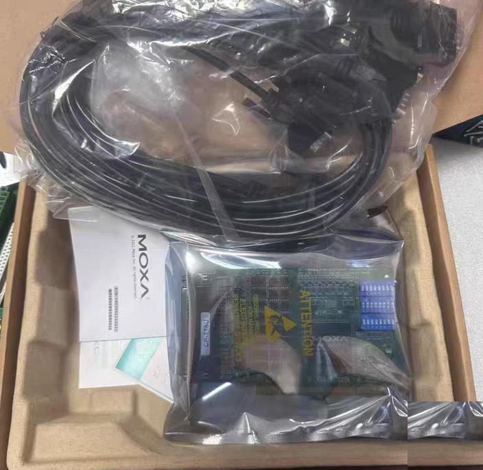 Moxa CP-118U V1 1 Universal PCI RS-232 42 textile 485