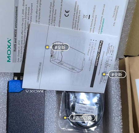 Moxa TCC-82 7
