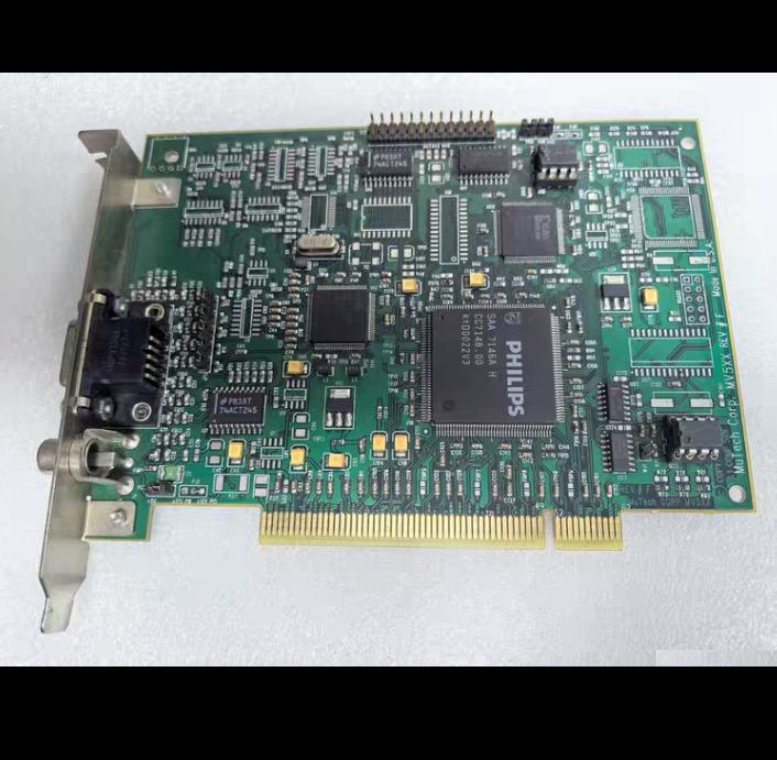 MuTech Corp MV500 REV F