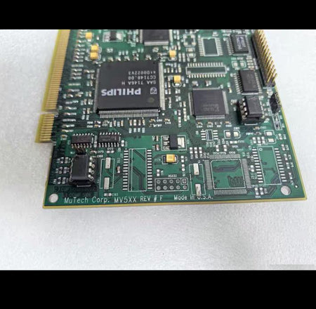 MuTech Corp MV500 REV F