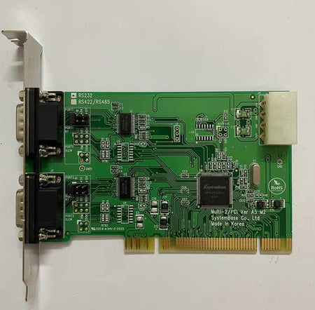 Multi-2 PCI 2 RS232 Multi-2 PCI Ver A3 M2