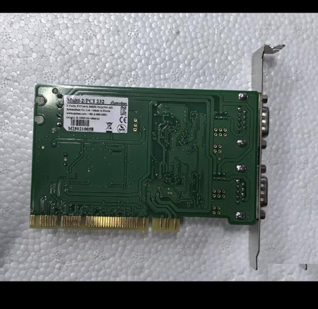 Multi-2 PCI 2 RS232 Multi-2 PCI Ver A3 M2