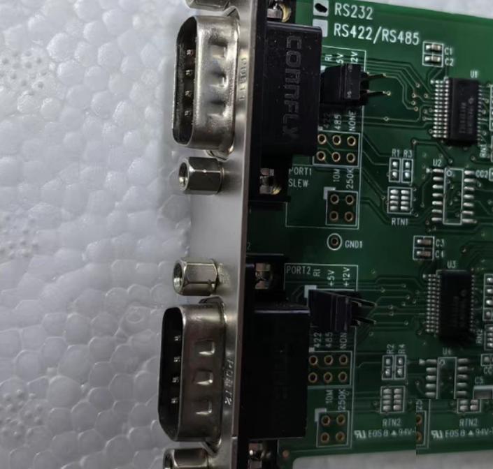 Multi-2 PCI 2 RS232 Multi-2 PCI Ver A3 M2