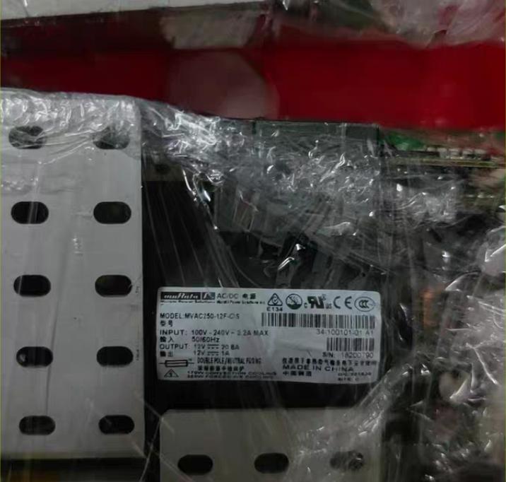 Murata   MVAC250-12F-CIS          100-240V   12V 20 8A