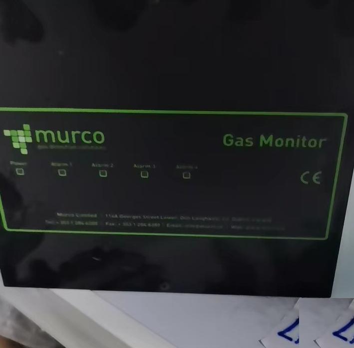 Murco MGD3S1L CE R407C R422D 3 100ppm 230V 50Hz 160mA