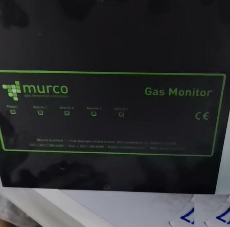 Murco MGD3S1L CE R407C R422D 3 100ppm 230V 50Hz 160mA