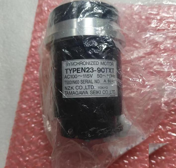 N23-90TXTS S831N60 Nippon Zosen Kikai Tamagawa Seiki AC100 115V 50 60Hz